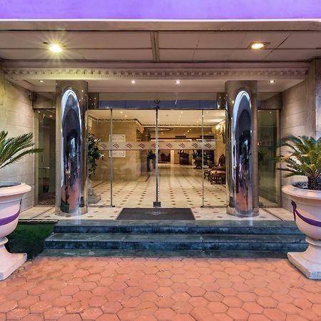 Boudl Palestine Aparthotel Dzsidda Kültér fotó