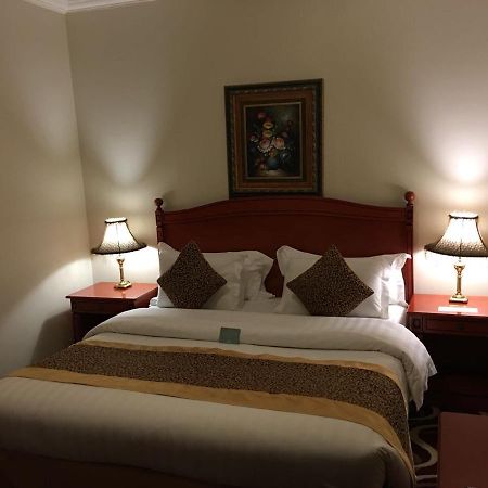 Boudl Palestine Aparthotel Dzsidda Kültér fotó