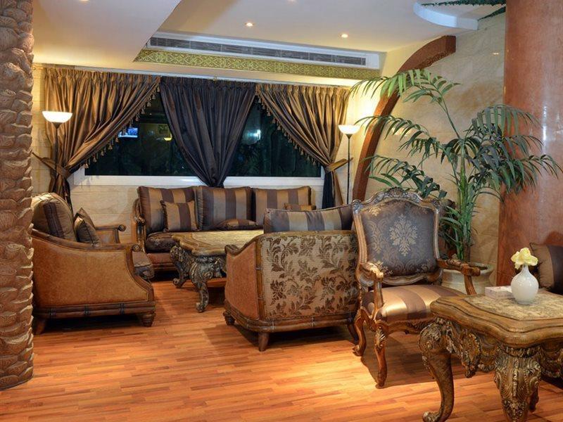 Boudl Palestine Aparthotel Dzsidda Kültér fotó