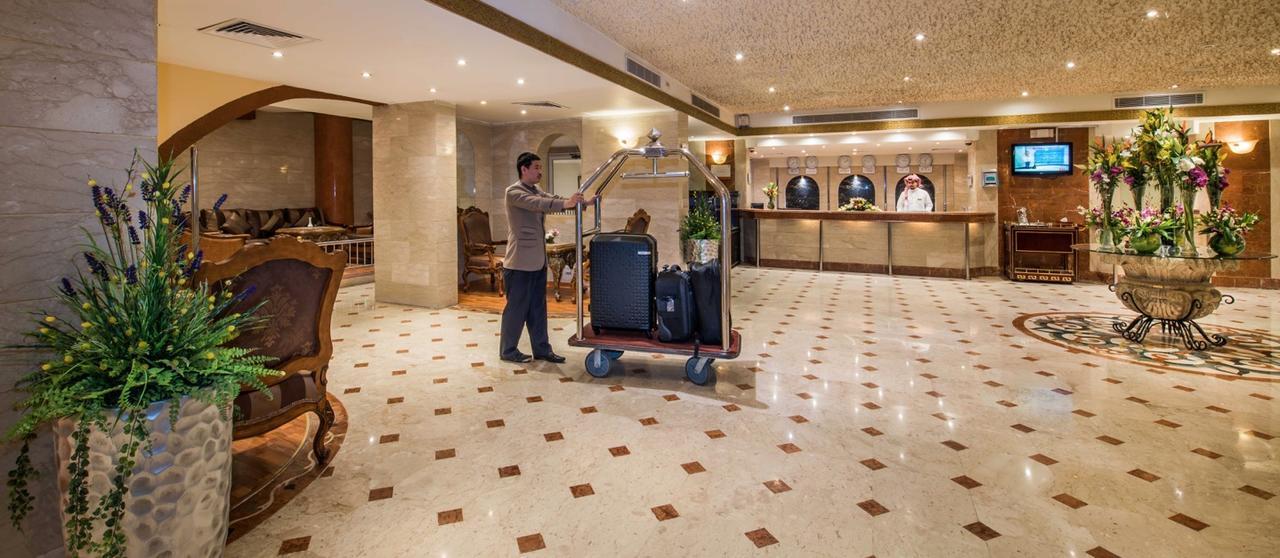 Boudl Palestine Aparthotel Dzsidda Kültér fotó
