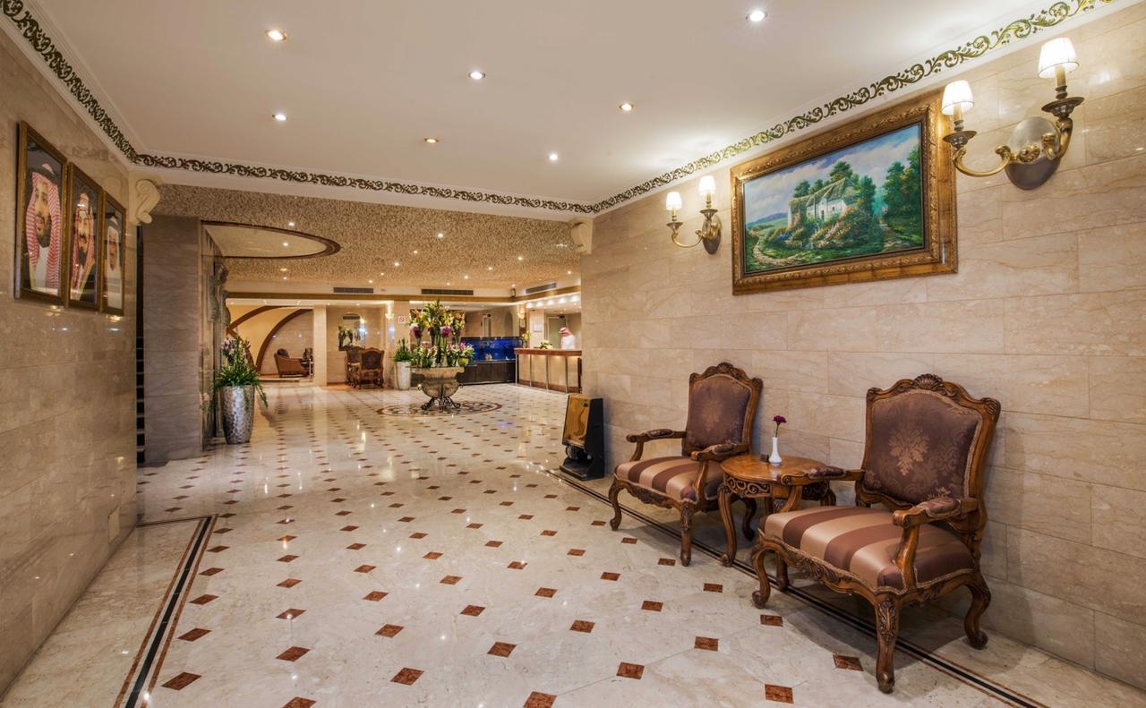 Boudl Palestine Aparthotel Dzsidda Kültér fotó