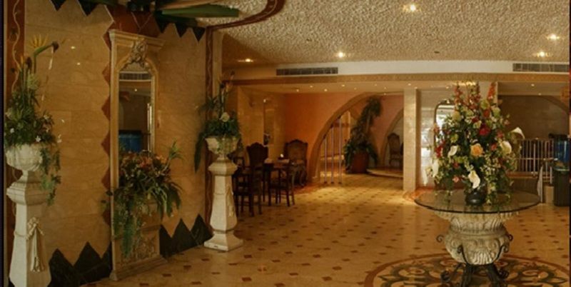 Boudl Palestine Aparthotel Dzsidda Kültér fotó