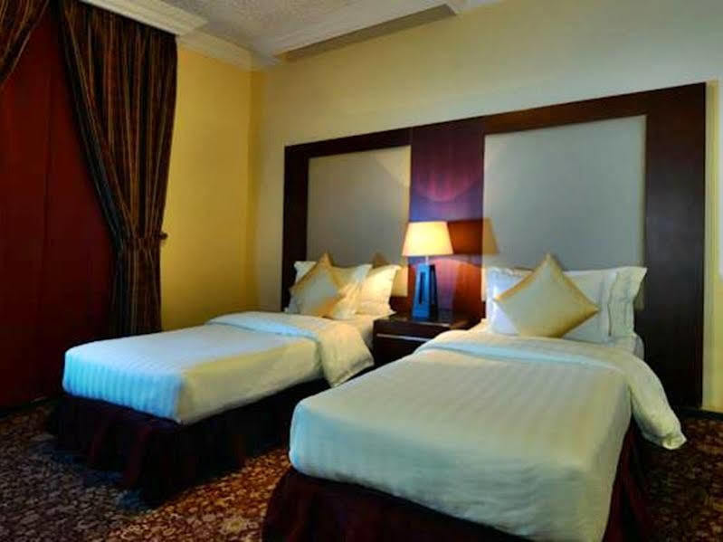 Boudl Palestine Aparthotel Dzsidda Kültér fotó
