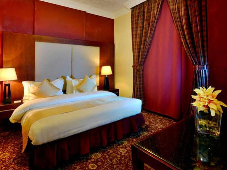 Boudl Palestine Aparthotel Dzsidda Kültér fotó