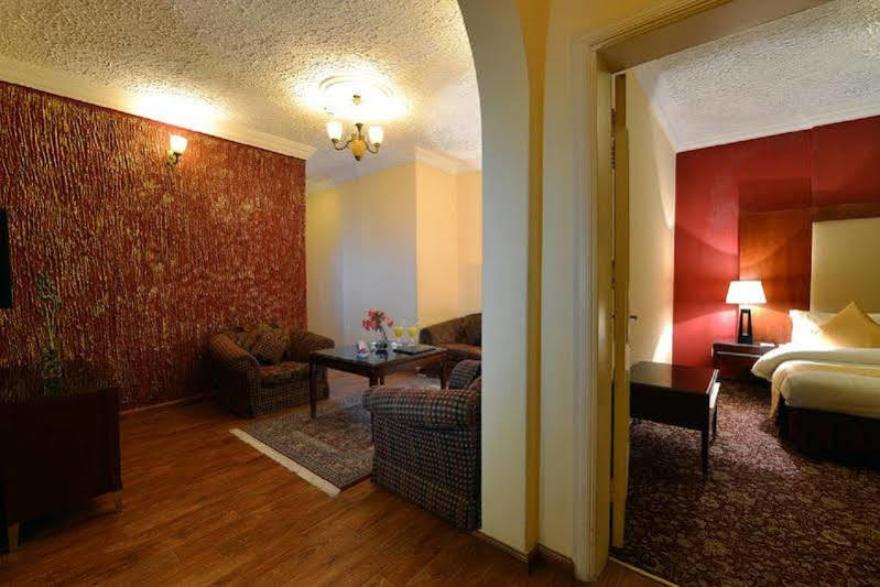Boudl Palestine Aparthotel Dzsidda Kültér fotó