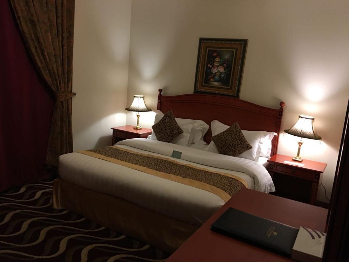 Boudl Palestine Aparthotel Dzsidda Kültér fotó