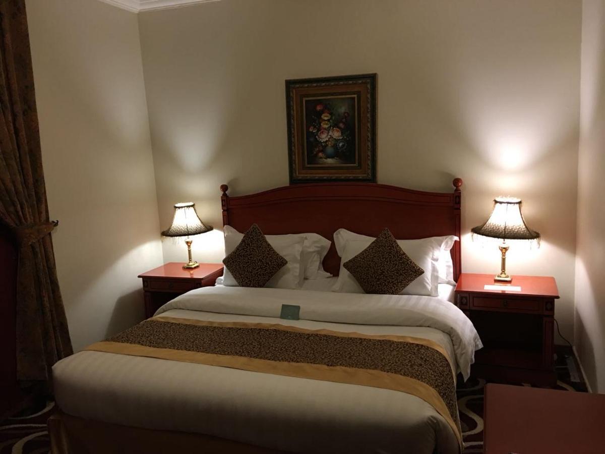 Boudl Palestine Aparthotel Dzsidda Kültér fotó
